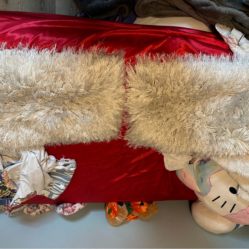 Adorable pillow cases